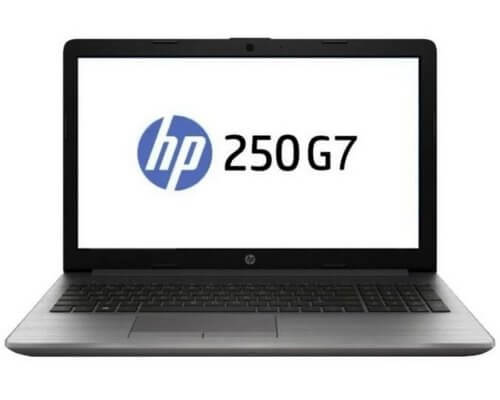 Замена видеокарты на ноутбуке HP 250 G7 8AC84EA